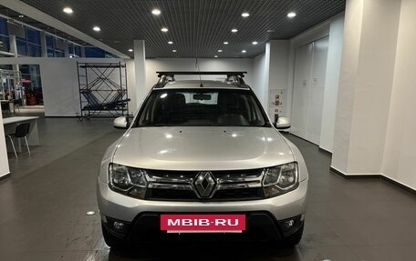 Renault Duster I рестайлинг, 2016 год, 1 415 000 рублей, 8 фотография