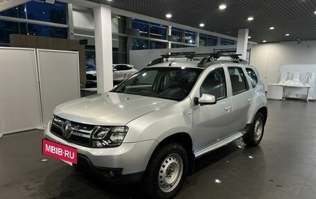 Renault Duster I рестайлинг, 2016 год, 1 415 000 рублей, 7 фотография