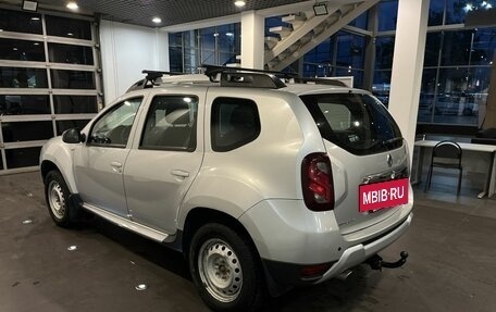 Renault Duster I рестайлинг, 2016 год, 1 415 000 рублей, 5 фотография
