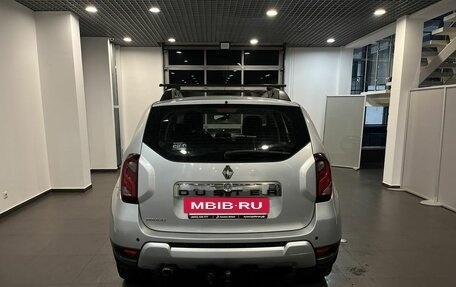 Renault Duster I рестайлинг, 2016 год, 1 415 000 рублей, 4 фотография