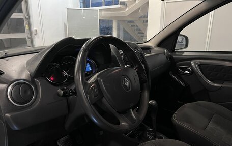 Renault Duster I рестайлинг, 2016 год, 1 415 000 рублей, 23 фотография