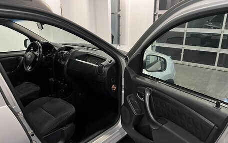 Renault Duster I рестайлинг, 2016 год, 1 415 000 рублей, 27 фотография