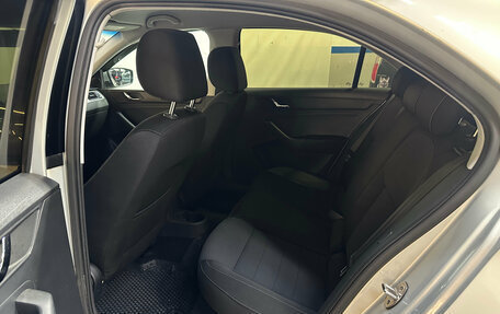 Skoda Rapid I, 2014 год, 750 000 рублей, 9 фотография