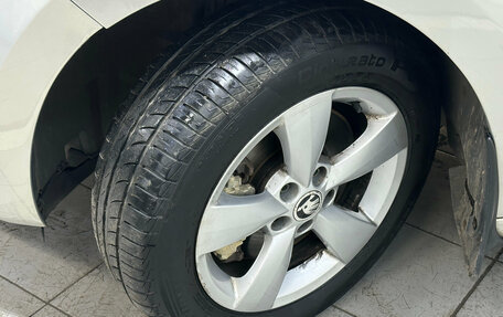 Skoda Rapid I, 2014 год, 750 000 рублей, 5 фотография