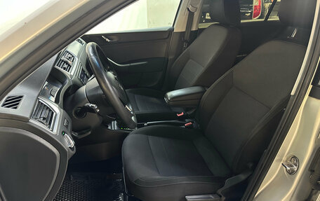 Skoda Rapid I, 2014 год, 750 000 рублей, 6 фотография