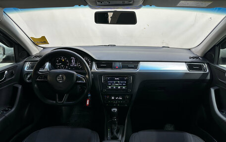 Skoda Rapid I, 2014 год, 750 000 рублей, 8 фотография