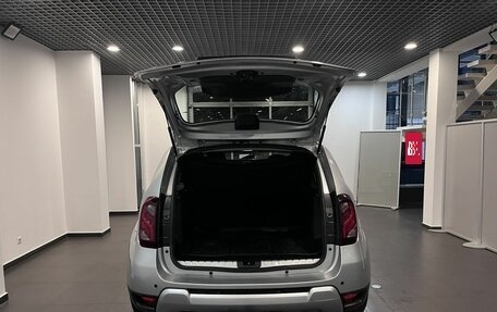 Renault Duster I рестайлинг, 2016 год, 1 415 000 рублей, 35 фотография