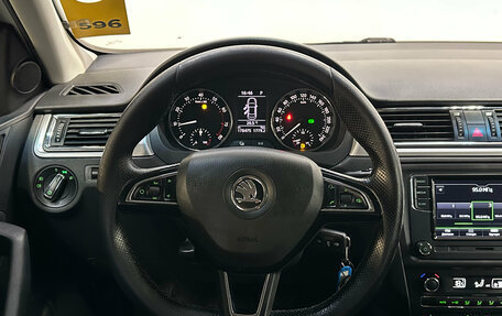 Skoda Rapid I, 2014 год, 750 000 рублей, 13 фотография