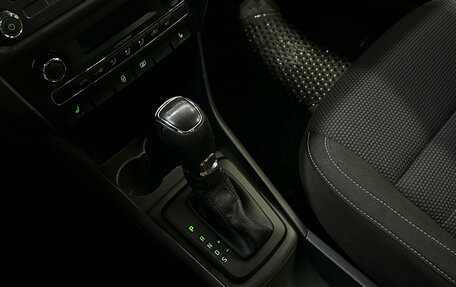 Skoda Rapid I, 2014 год, 750 000 рублей, 16 фотография