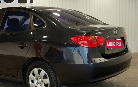 Hyundai Elantra IV, 2008 год, 700 000 рублей, 14 фотография
