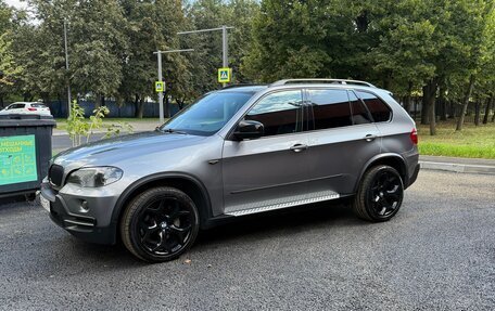 BMW X5, 2008 год, 2 080 000 рублей, 3 фотография