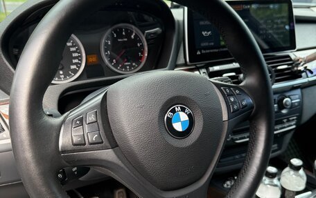BMW X5, 2008 год, 2 080 000 рублей, 14 фотография