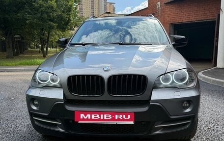 BMW X5, 2008 год, 2 080 000 рублей, 7 фотография