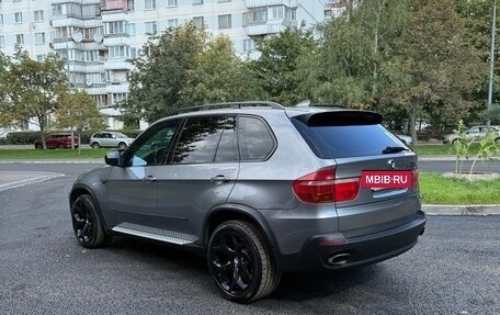 BMW X5, 2008 год, 2 080 000 рублей, 4 фотография