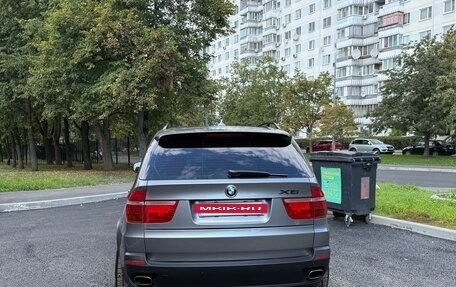 BMW X5, 2008 год, 2 080 000 рублей, 5 фотография
