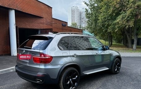 BMW X5, 2008 год, 2 080 000 рублей, 6 фотография