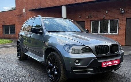 BMW X5, 2008 год, 2 080 000 рублей, 1 фотография
