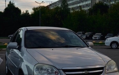 Chevrolet Lacetti, 2009 год, 435 000 рублей, 1 фотография
