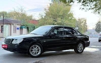 Hyundai Sonata IV рестайлинг, 2007 год, 340 000 рублей, 1 фотография
