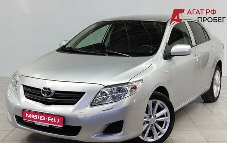 Toyota Corolla, 2007 год, 1 070 000 рублей, 1 фотография