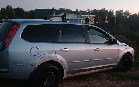 Ford Focus II рестайлинг, 2007 год, 350 000 рублей, 3 фотография
