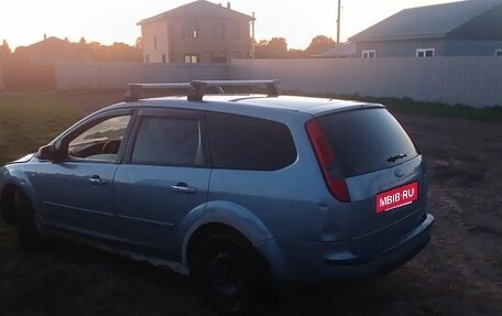 Ford Focus II рестайлинг, 2007 год, 350 000 рублей, 4 фотография