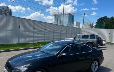 BMW 3 серия, 2007 год, 950 000 рублей, 9 фотография