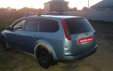 Ford Focus II рестайлинг, 2007 год, 350 000 рублей, 2 фотография