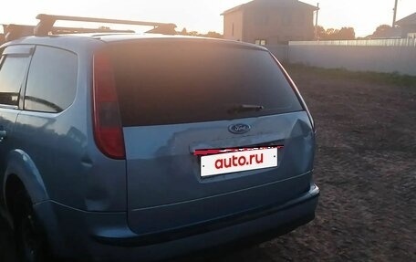 Ford Focus II рестайлинг, 2007 год, 350 000 рублей, 5 фотография