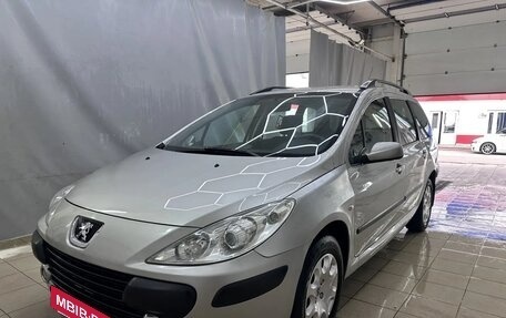 Peugeot 307 I, 2007 год, 343 000 рублей, 2 фотография