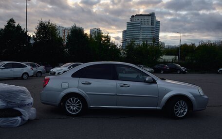 Chevrolet Lacetti, 2009 год, 435 000 рублей, 4 фотография