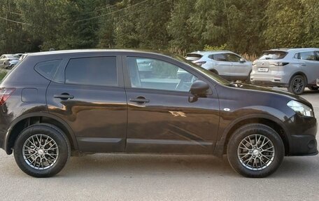 Nissan Qashqai, 2011 год, 880 000 рублей, 4 фотография