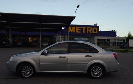 Chevrolet Lacetti, 2009 год, 435 000 рублей, 3 фотография