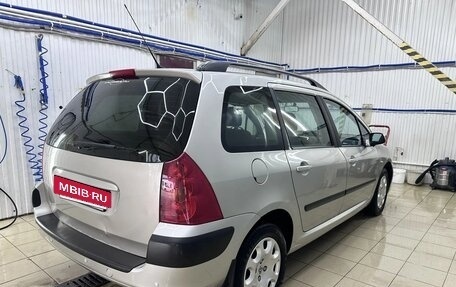 Peugeot 307 I, 2007 год, 343 000 рублей, 3 фотография