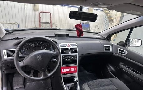 Peugeot 307 I, 2007 год, 343 000 рублей, 5 фотография