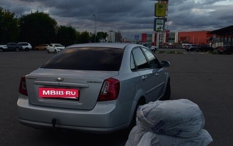 Chevrolet Lacetti, 2009 год, 435 000 рублей, 2 фотография