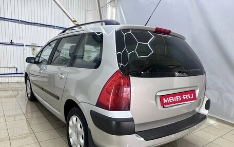 Peugeot 307 I, 2007 год, 343 000 рублей, 4 фотография