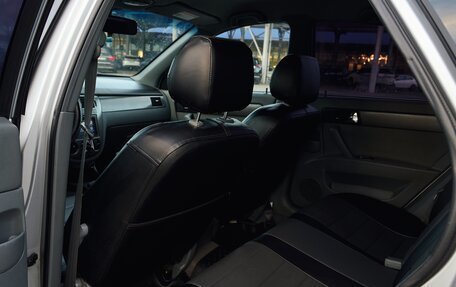Chevrolet Lacetti, 2009 год, 435 000 рублей, 8 фотография
