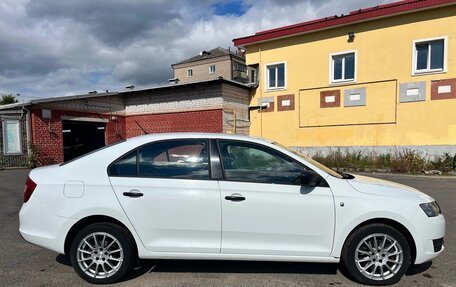 Skoda Rapid I, 2015 год, 1 150 000 рублей, 6 фотография