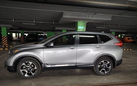 Honda CR-V IV, 2018 год, 2 700 000 рублей, 2 фотография