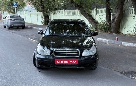 Hyundai Sonata IV рестайлинг, 2007 год, 340 000 рублей, 2 фотография