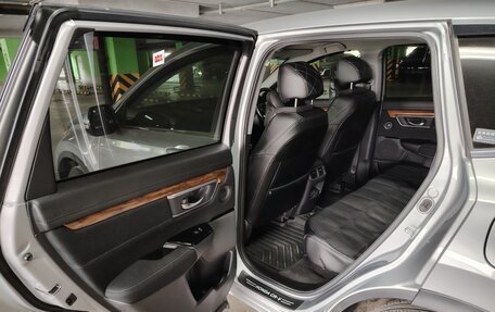 Honda CR-V IV, 2018 год, 2 700 000 рублей, 5 фотография