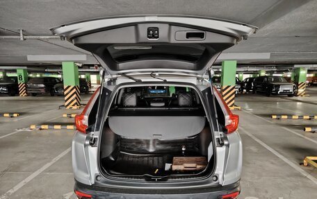 Honda CR-V IV, 2018 год, 2 700 000 рублей, 7 фотография