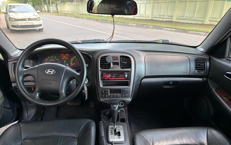 Hyundai Sonata IV рестайлинг, 2007 год, 340 000 рублей, 9 фотография