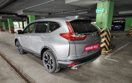 Honda CR-V IV, 2018 год, 2 700 000 рублей, 3 фотография