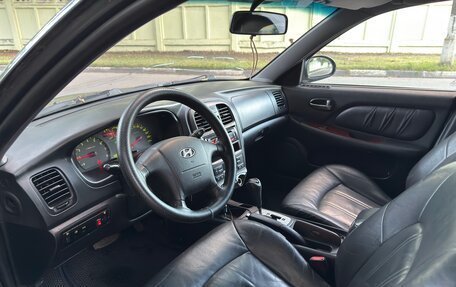 Hyundai Sonata IV рестайлинг, 2007 год, 340 000 рублей, 7 фотография