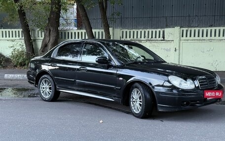 Hyundai Sonata IV рестайлинг, 2007 год, 340 000 рублей, 3 фотография