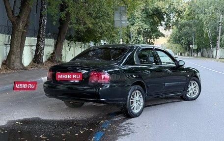 Hyundai Sonata IV рестайлинг, 2007 год, 340 000 рублей, 5 фотография