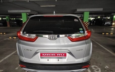 Honda CR-V IV, 2018 год, 2 700 000 рублей, 6 фотография