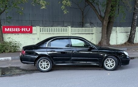 Hyundai Sonata IV рестайлинг, 2007 год, 340 000 рублей, 4 фотография